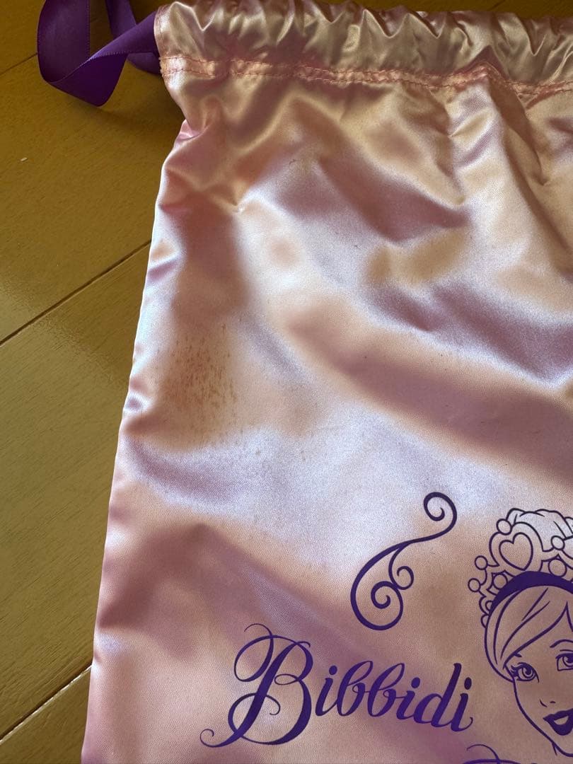 a*o様 ディズニー　ビビディバビディブティック　ラプンツェル　シューズ　120