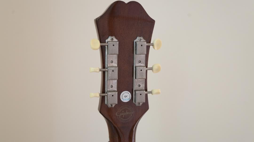 Epiphone 1963 EJ-45/VS アコースティックギター　美品