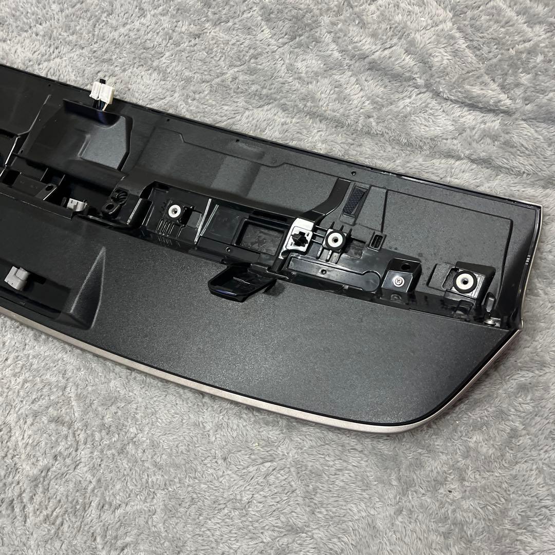 ランドクルーザー250 リアスポイラー アバンギャルドメタリック