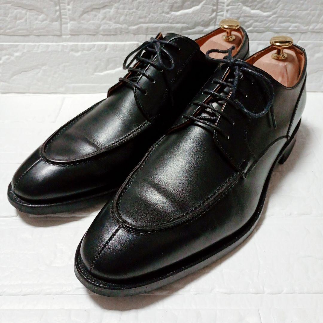 ✨️超美品✨️ REGAL W319 Uチップ 27cm EEE 幅広