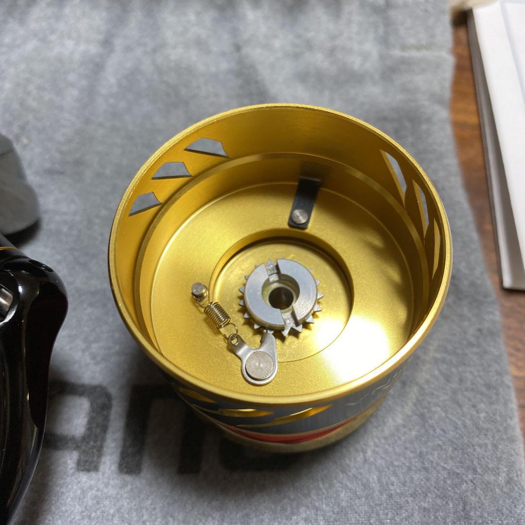 シマノ　Despina 2500DXG