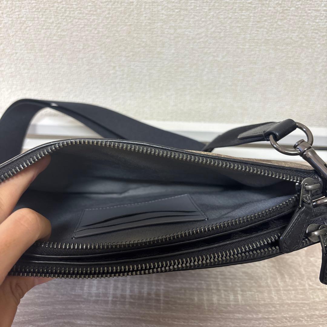 『早い者勝ち』コーチ鞄