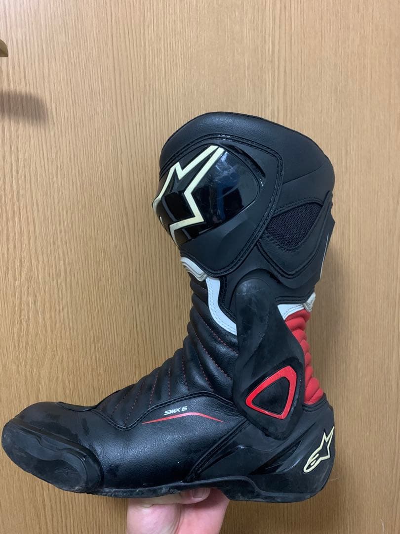 アルパインスターズ　ブーツ　バイク用　26.5 42 us8