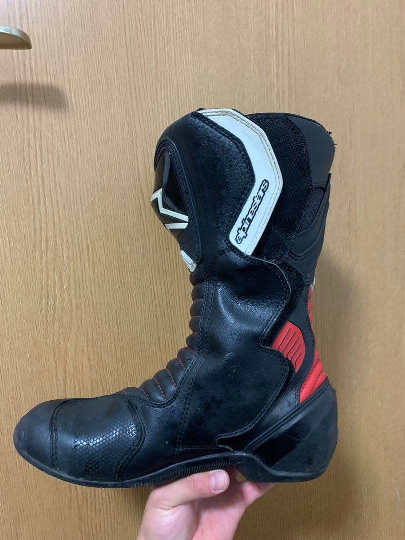 アルパインスターズ　ブーツ　バイク用　26.5 42 us8