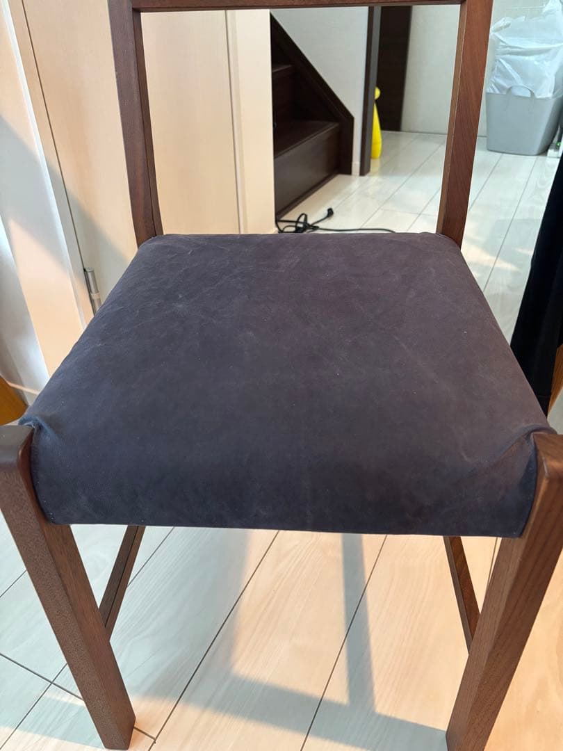 広松木工　フレックスサイドチェア