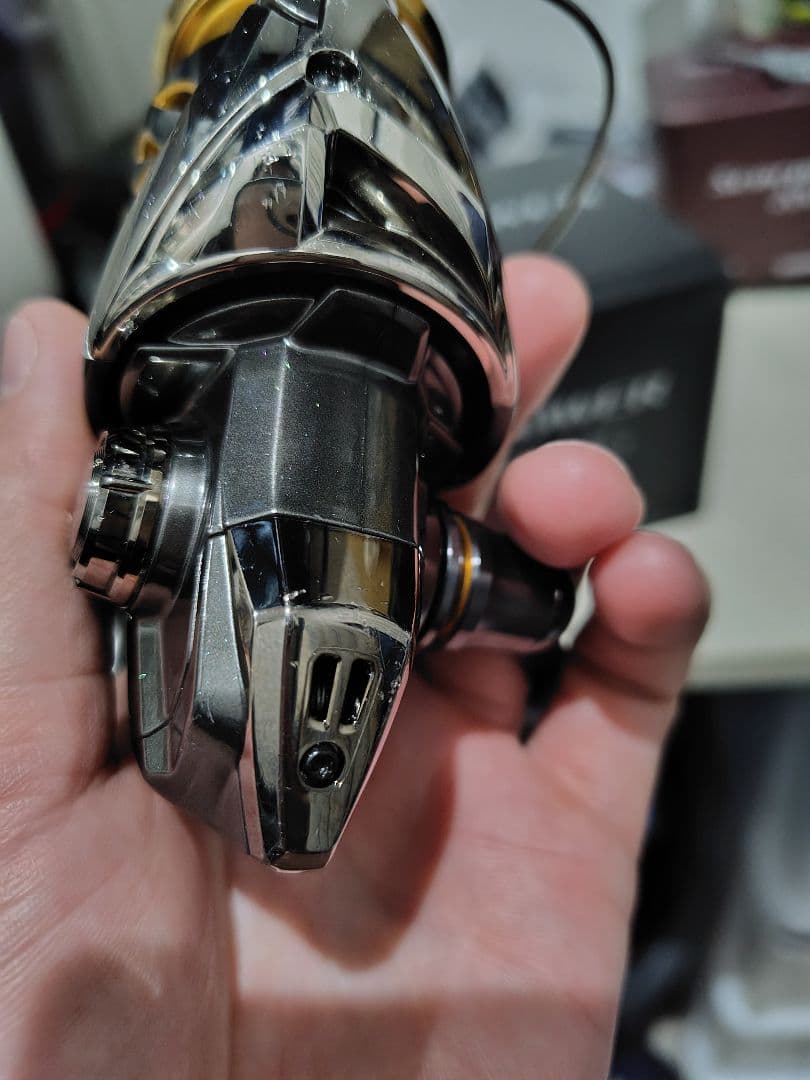 SHIMANO ツインパワー C3000MHG スピニングリール