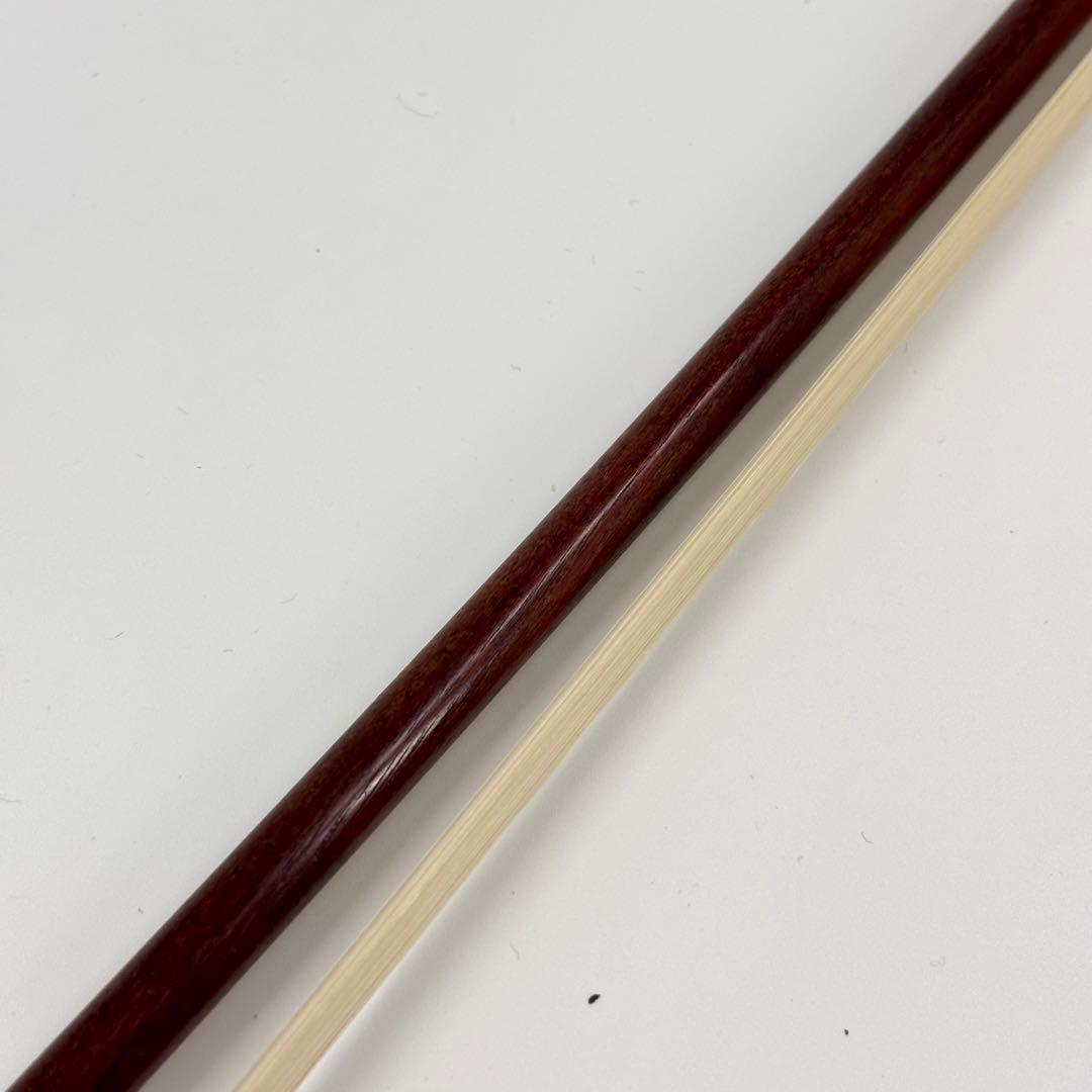 ✨F.C. Neuveville✨バイオリン弓 刻印あり シルバー仕様
