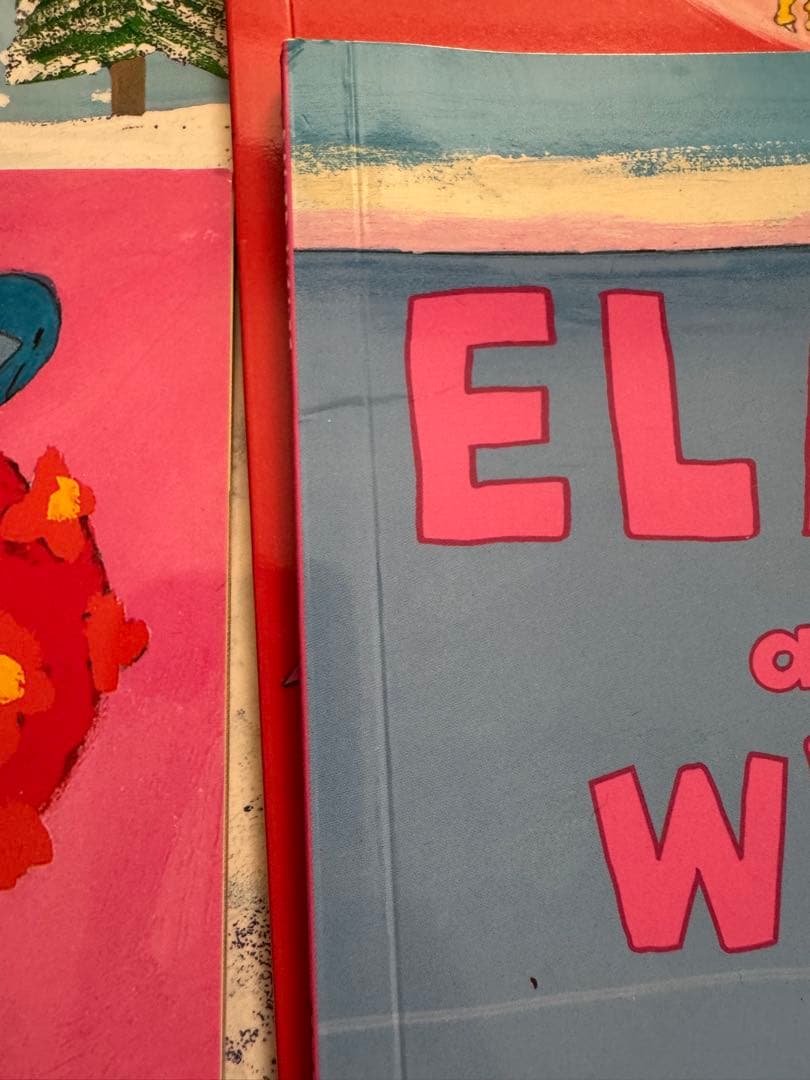 Elmerシリーズ 絵本 13冊セット