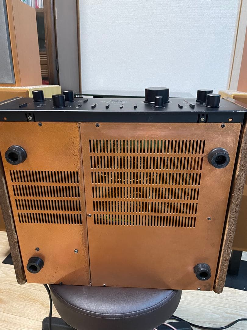 AU-D907F EXTRAインテグレーテッドアンプ 本体