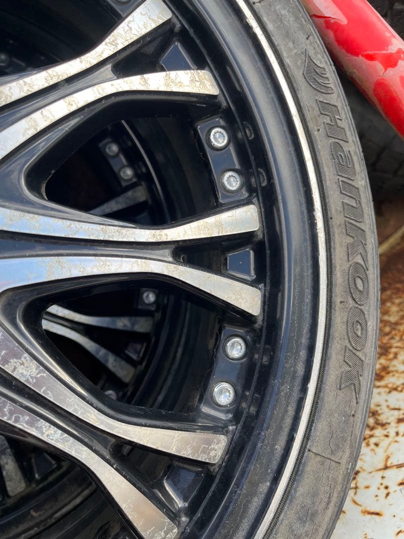 タイヤホイール