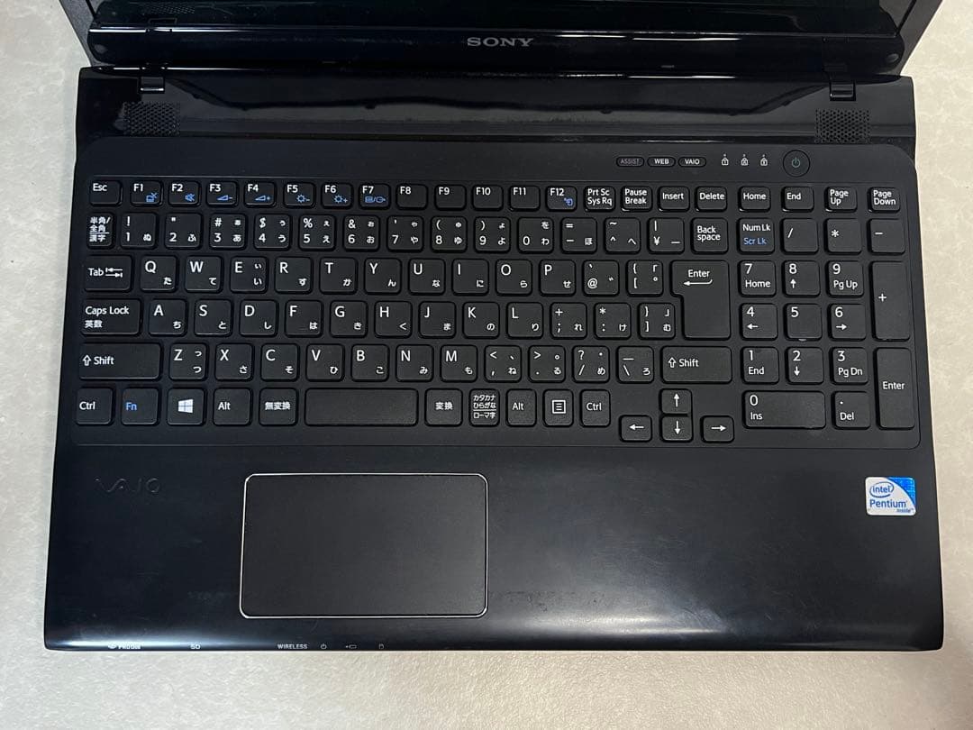 大人気 SONY VAIO ノートPC win11pro