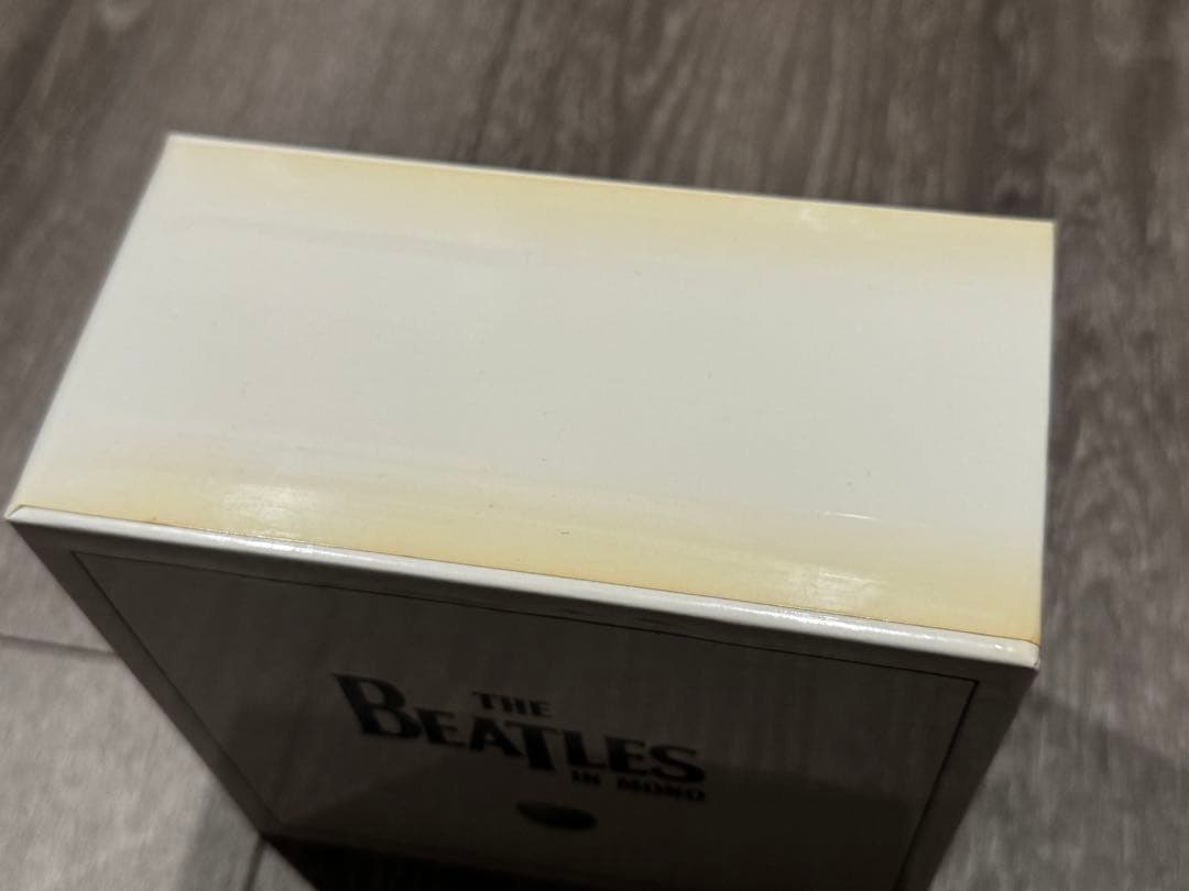 ザ・ビートルズ・モノ・ボックス(アンコール・プレス)