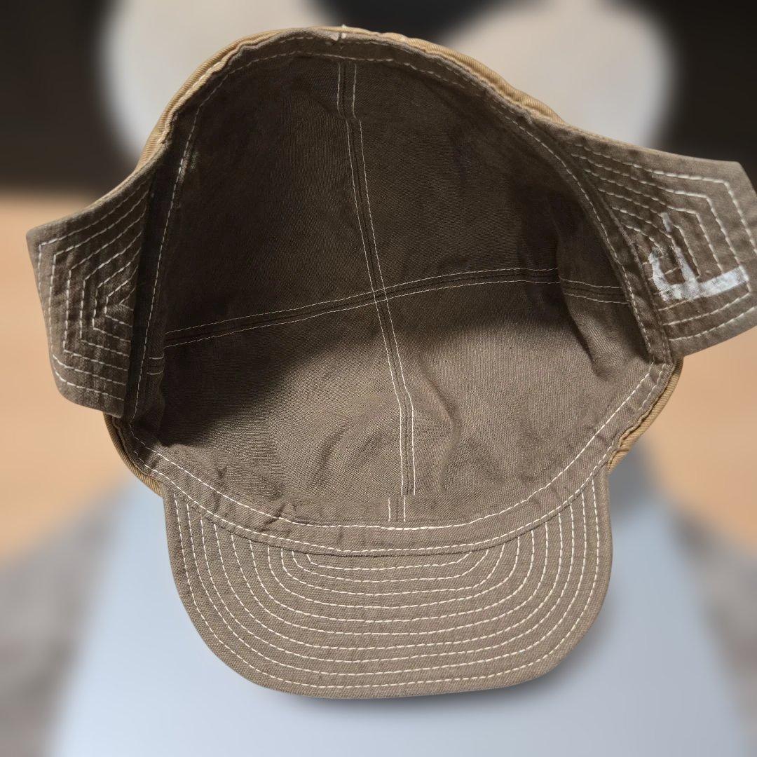 希少 KAPITAL フライトキャップ 日本国旗付き