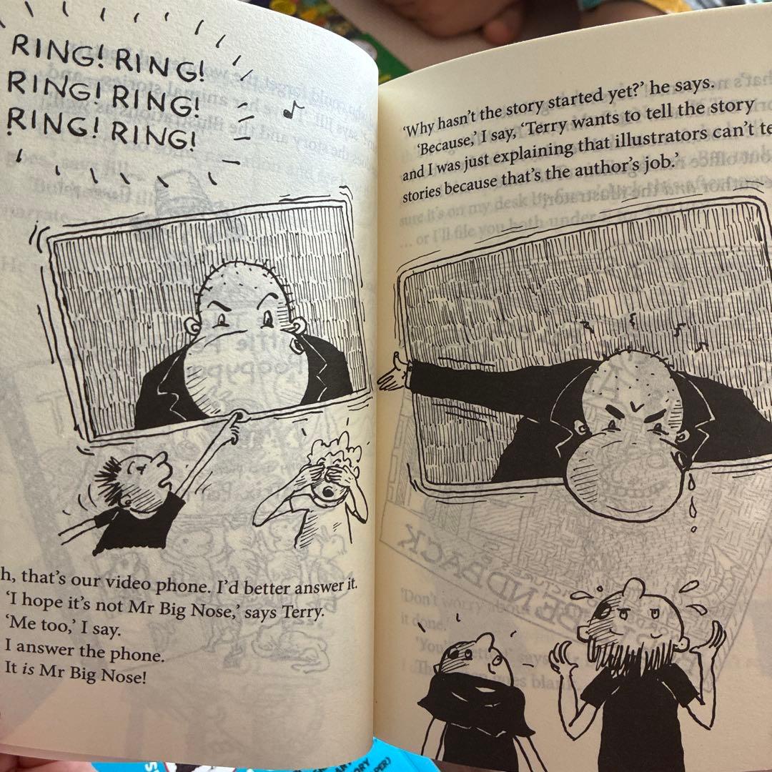 THE STOREY TREEHOUSE 13冊