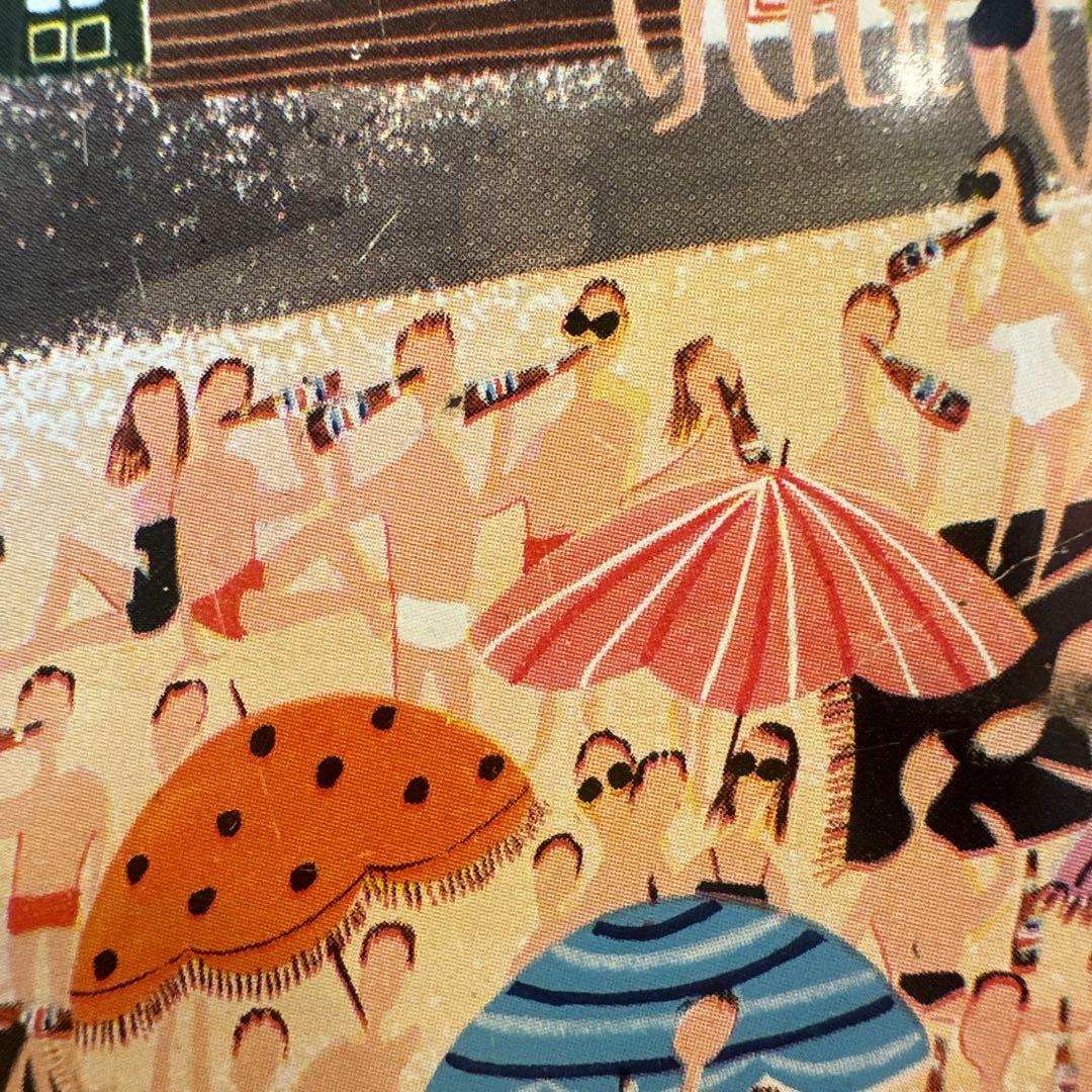 50's ペプシコーラ メタル製 サービングトレイ 広告 U.S.A.Pepsi