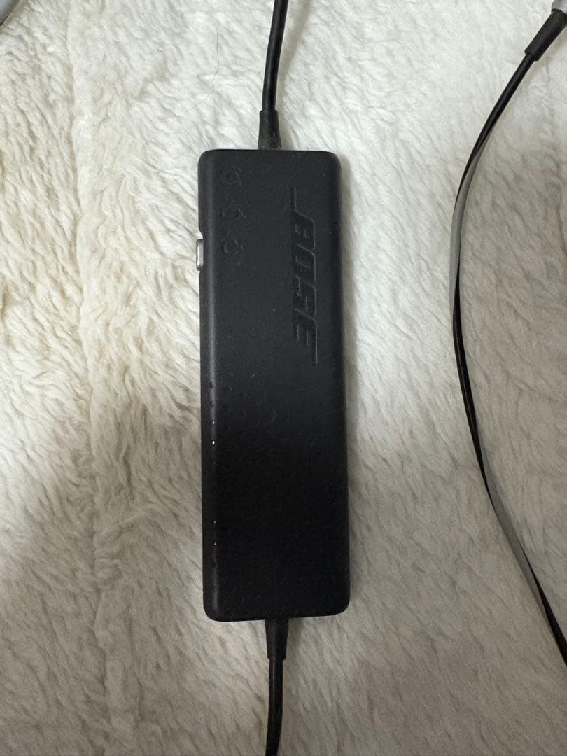 BOSE QuietComfort20i QC20i ノイズキャンセル