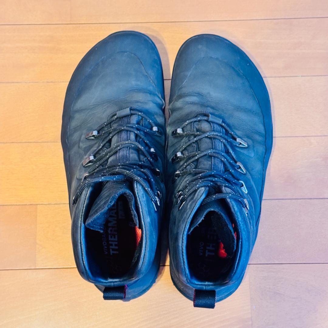ソール美品 Vivobarefoot Tracker Winter SG2 44