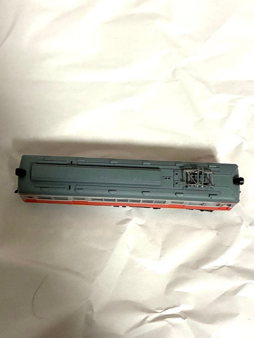 箱根登山鉄道 モハ2形 金太郎塗装2008 (M車) ライト点灯動力動作確認済