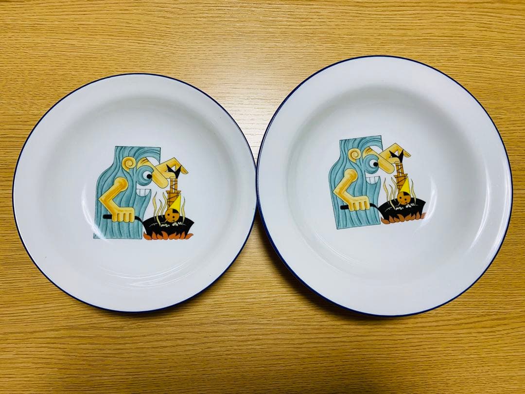 【値下げ】ジノリ　ピノキオ　10点セット【食器】