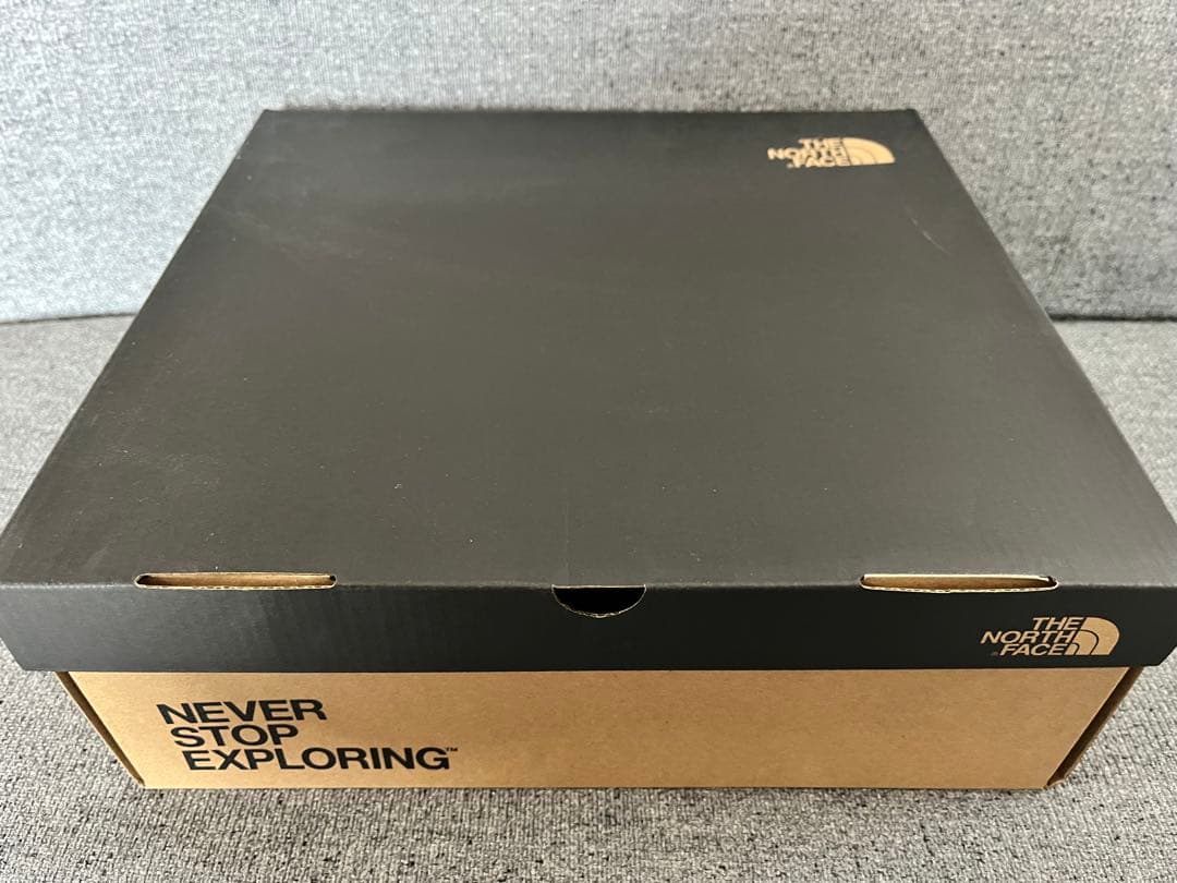 ノースフェイスアイスショットサイドゴアブーツWP