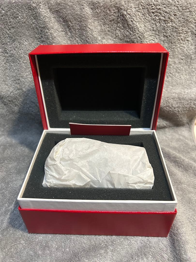 バカラ　まねき猫　レッドオクトゴン付　２月５日までBACCARAT