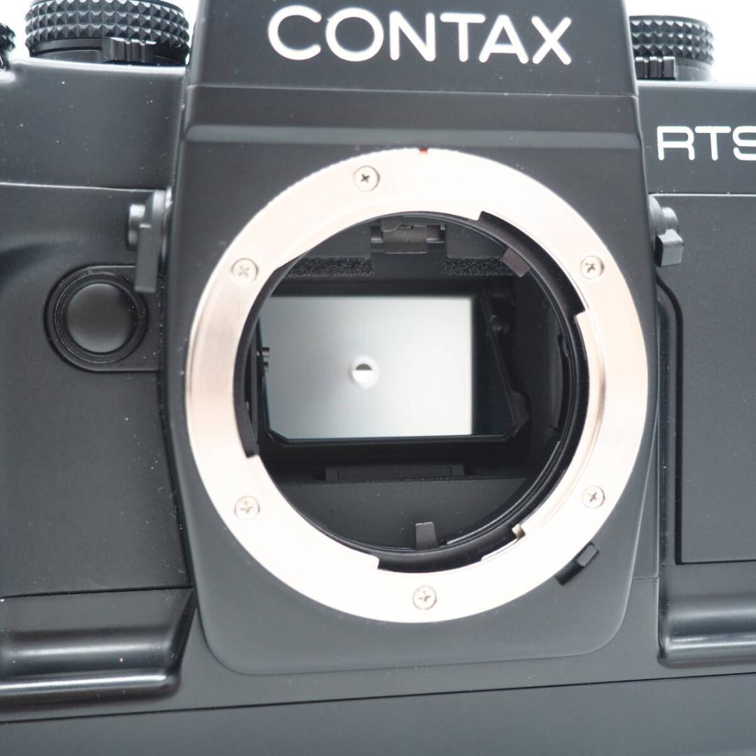 CONTAX RTS III ボディ コンタックス フィルムカメラ