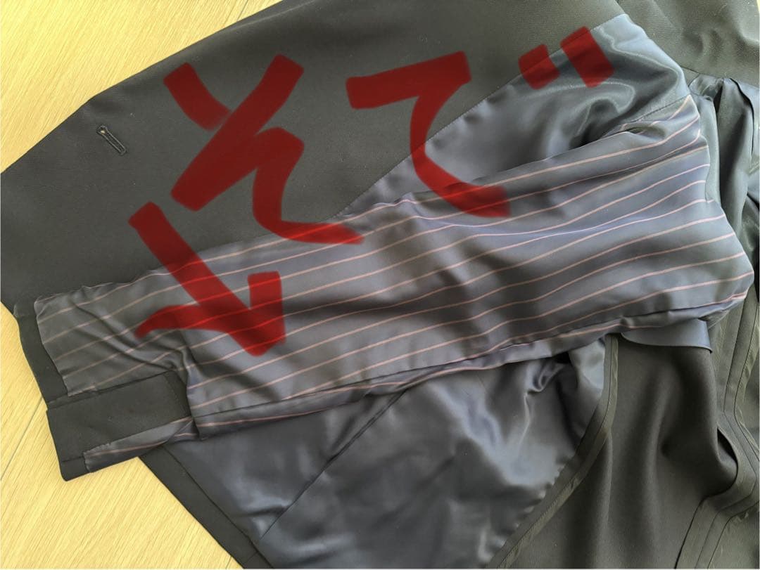 ★未使用★Col Pierrotコルピエロ　ショート丈ダブルジャケット