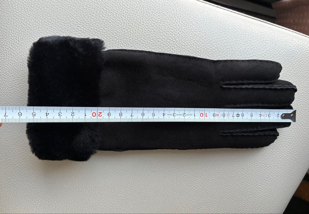 EMU Australia グローブ 手袋　ブラック　M/L