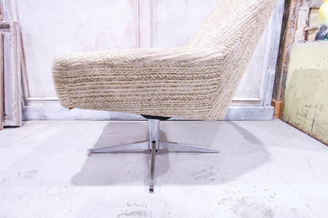 ヴィンテージ 　ラウンジチェア　60-70’S・EUR