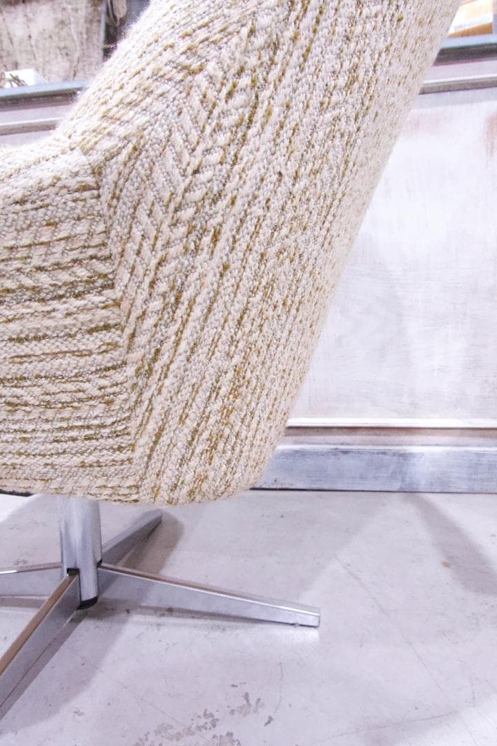 ヴィンテージ 　ラウンジチェア　60-70’S・EUR