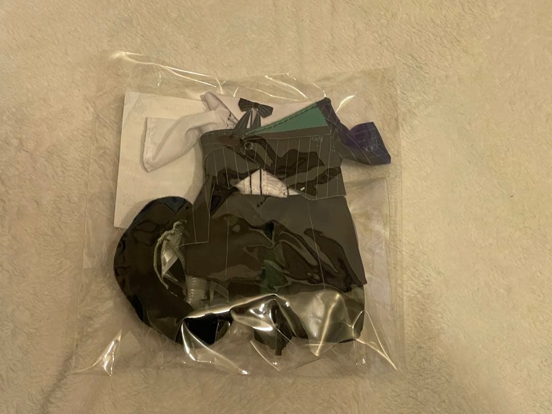 うたプリ　カルナイ　タブナイ　ぬいスター　嶺二　怪盗　エンパイア　衣装