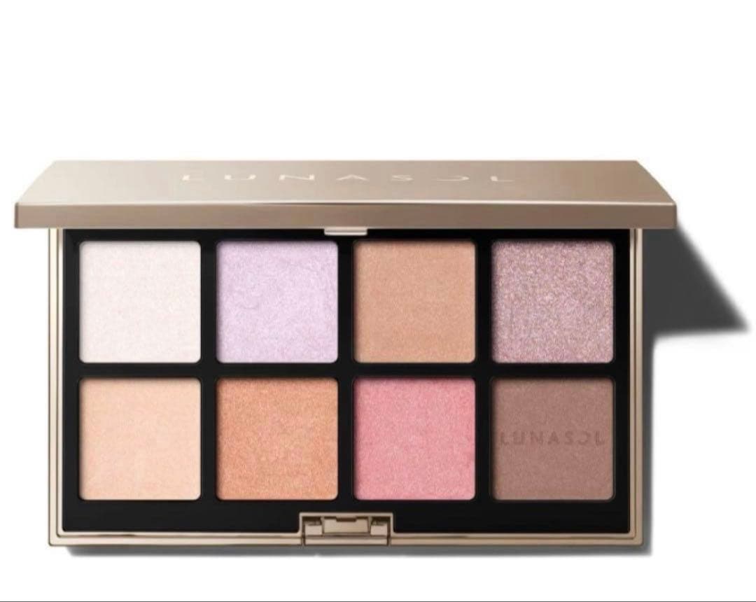 ルナソル アイカラーレーション スペシャルエディション EX04 限定色