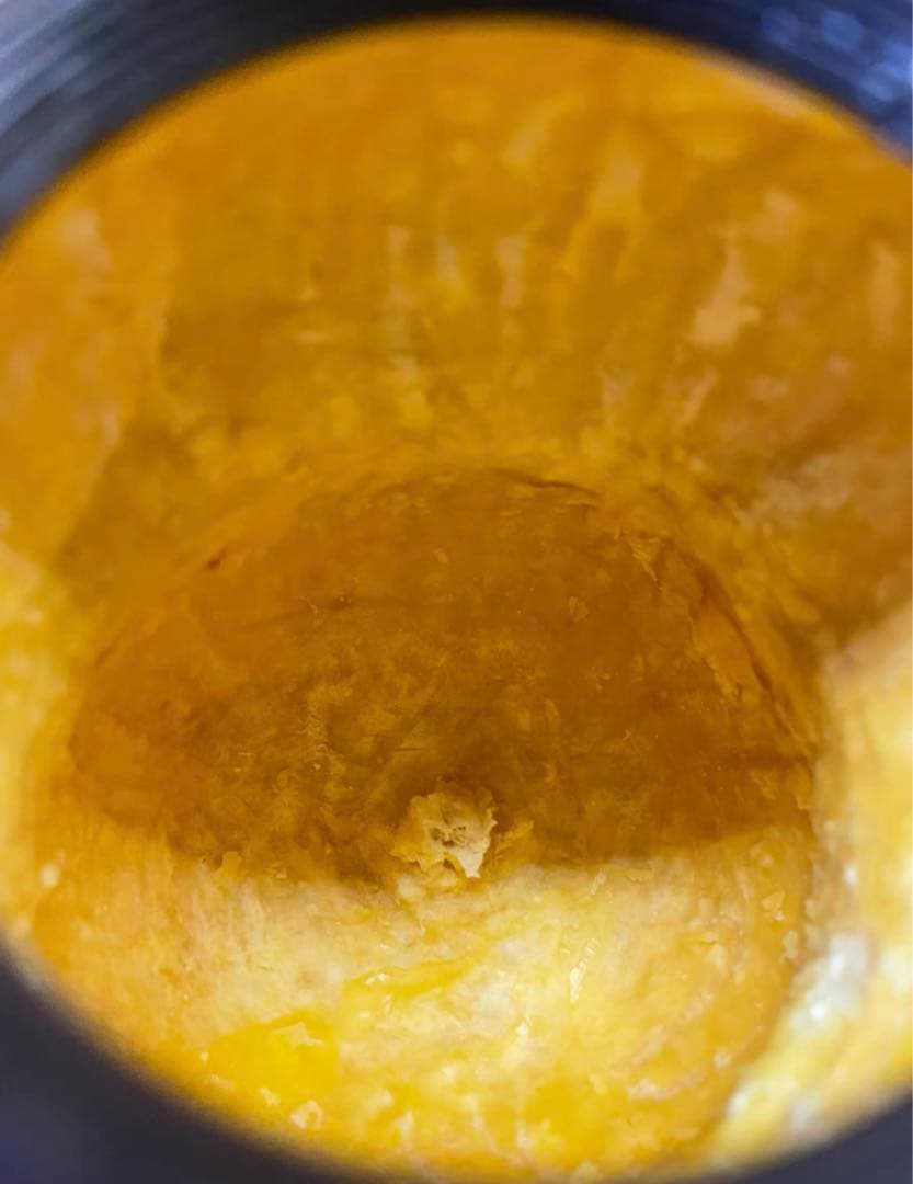 瓢箪茶入れ　茶筒　茶道具　煎茶　煎茶道具　ひょうたん　鐘馗　彫刻　中国美術