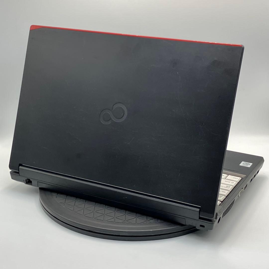 089 富士通 A5510/D i5 10世代 Win11 Office2024