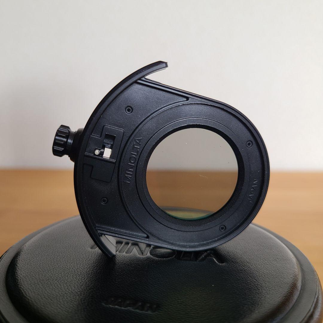 MINOLTA AF REFLEX 500mm F8　ソニーAマウント