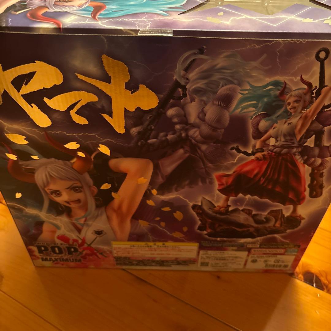 POP UP PARADE ヤマト フィギュア