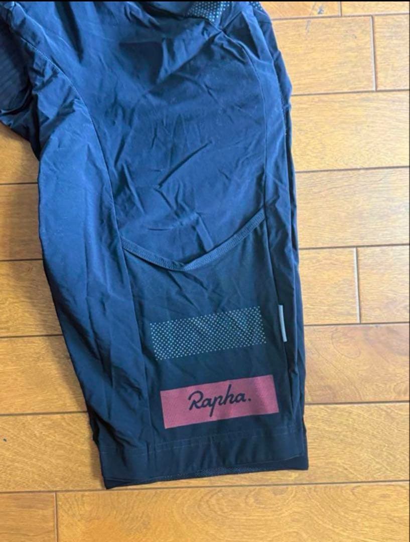 Rapha メンズカーゴビブショーツ