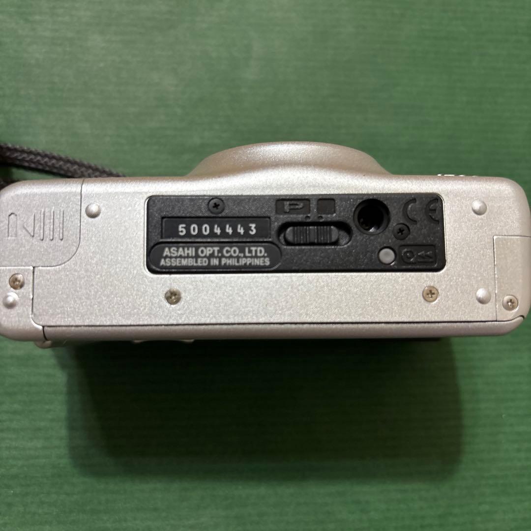 ※動作未確認※ PENTAX ESPIO 120SW コンパクトフィルムカメラ