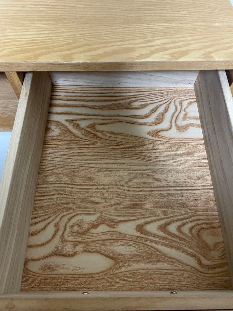 ニトリ　センターテーブル　オープンスペース付き