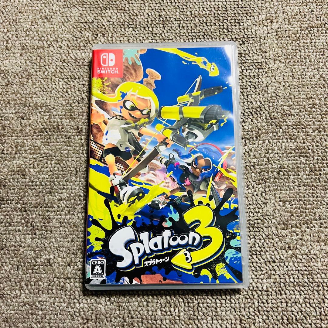 Nintendo Switch Lite スプラトゥーンセット