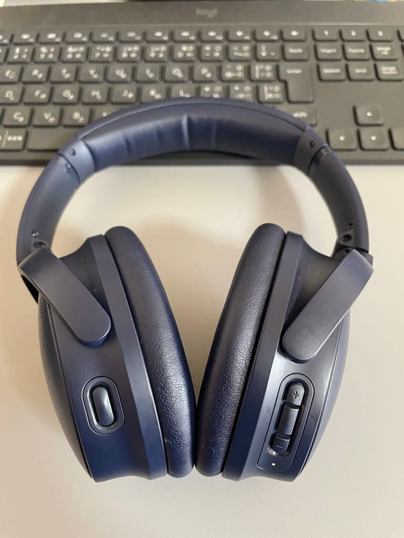 ヘッドホン BOSE Quiet Comfort 45