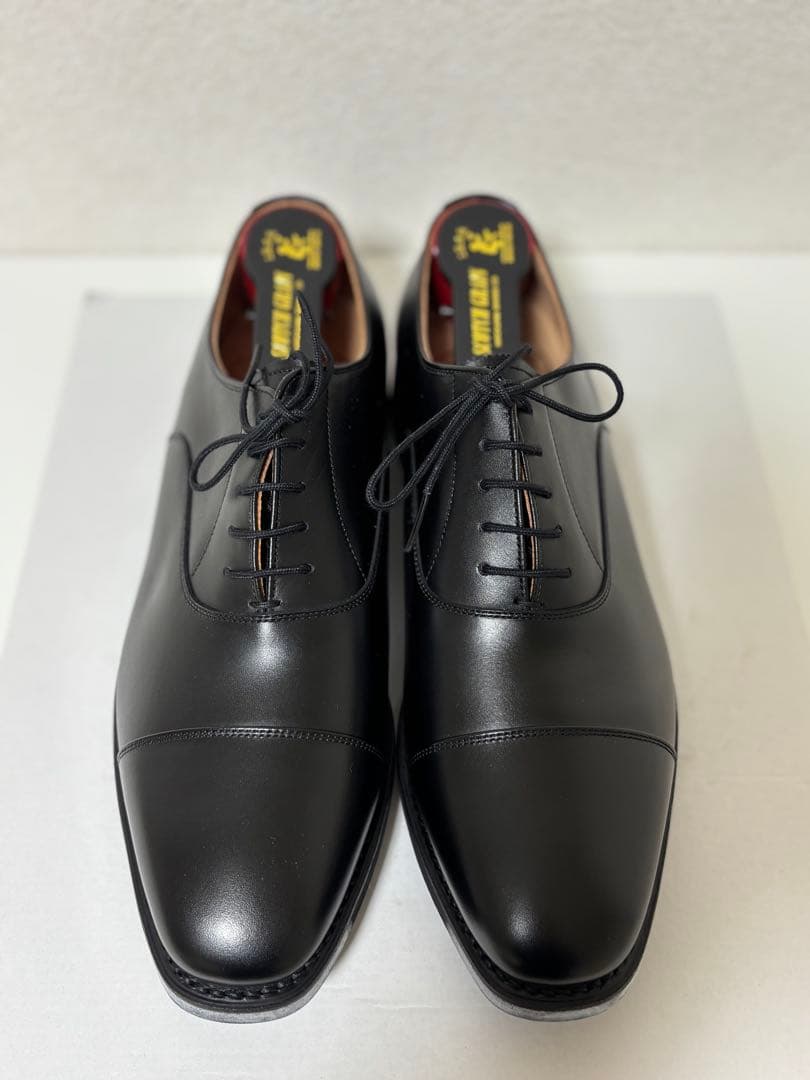 【未使用・新品】値下げしました❗️スコッチグレイン シャインオアレイン　25.5