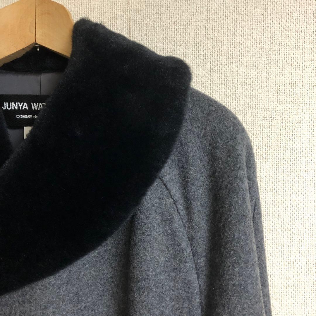【新品　未着用】ジュンヤワタナベコムデギャルソン ケープ　コート