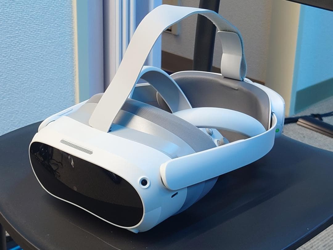 PICO 4 128GBモデル スタンドアロンVRヘッドセット 超美品