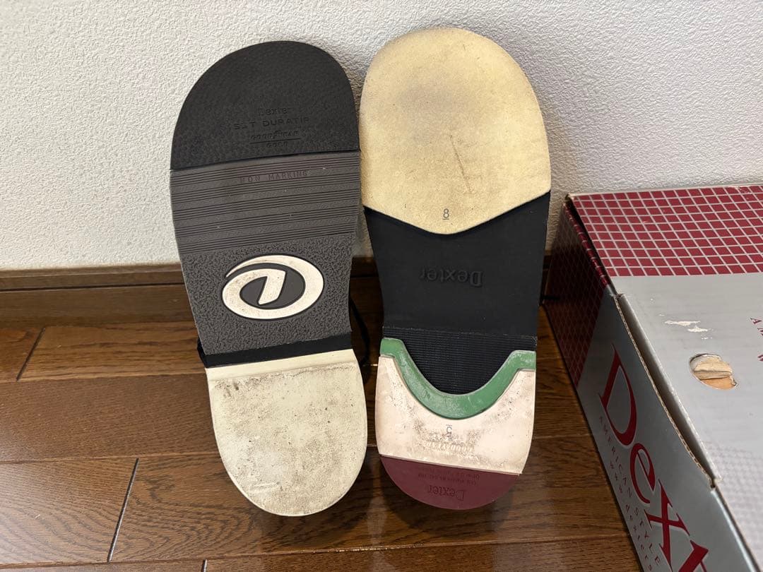 Dexter ボウリングシューズ　メンズ