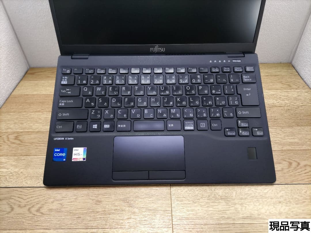 FD：LIFEBOOK U9311 Win11 i5 SSD Office付き