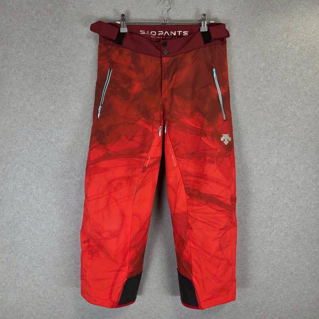 美品 DESCENTE S.I.O JACKET PANTS デサント SIO
