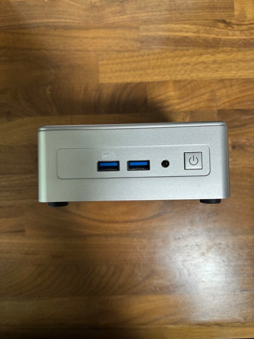 GEEKOM AE7 ミニPC AMD Ryzen 9 7940HS