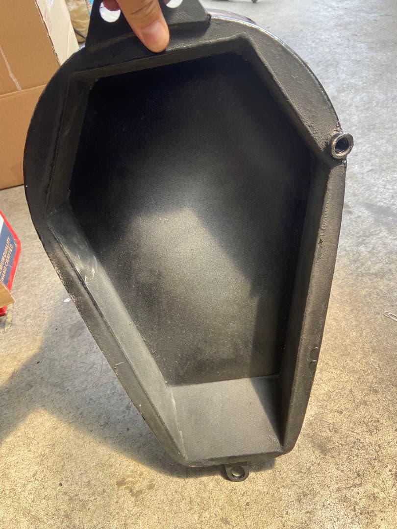 ドラッグスター400 スポタン　美品