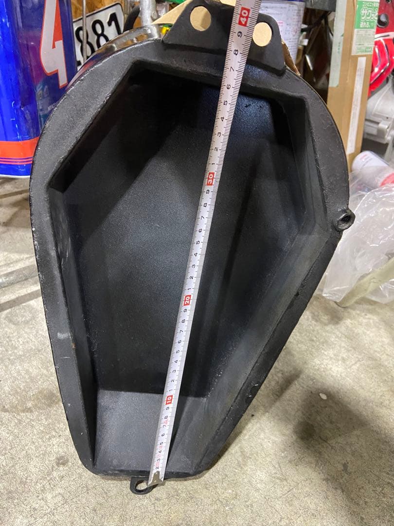 ドラッグスター400 スポタン　美品